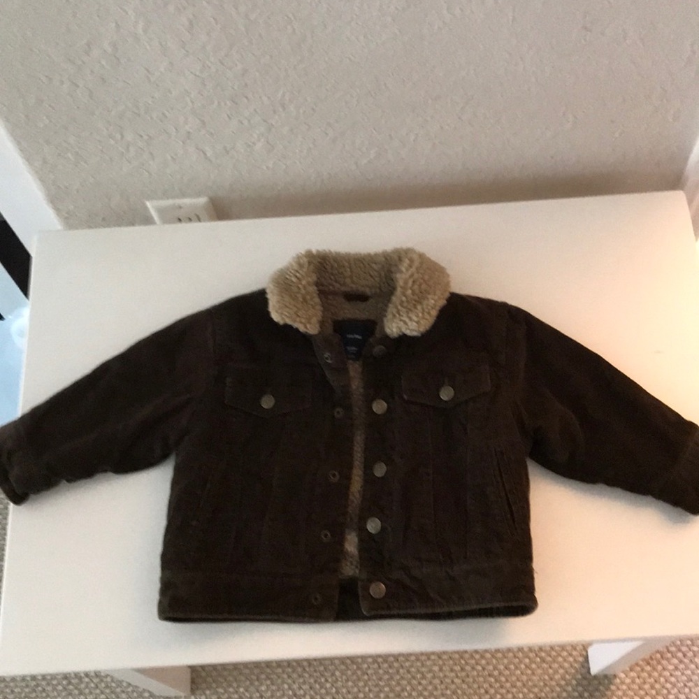 babygap 2t jacket